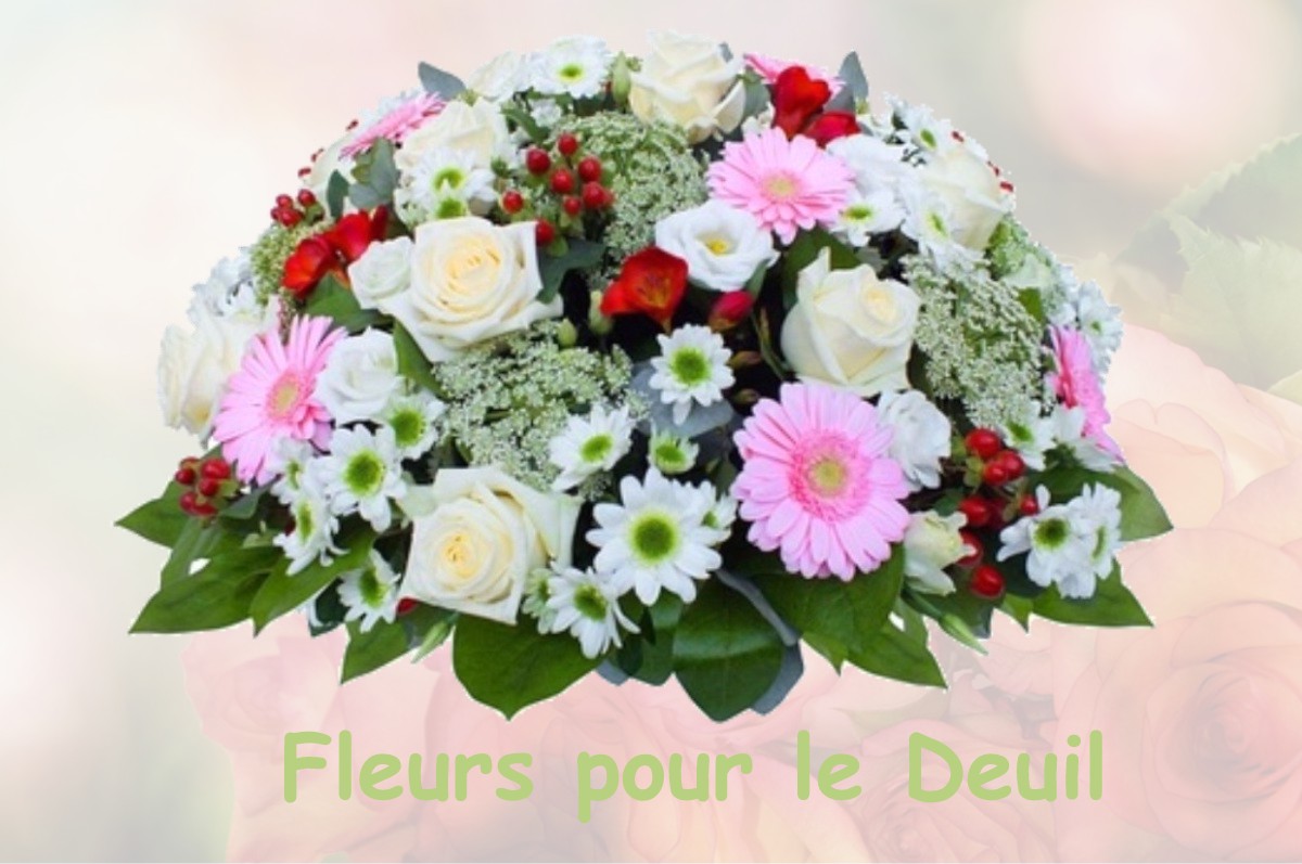 fleurs deuil LA-CHAPELLE-EN-VERCORS
