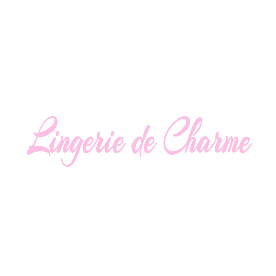 LINGERIE DE CHARME LA-CHAPELLE-EN-VERCORS